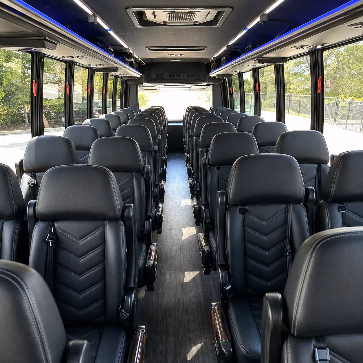 huntsville church transportation