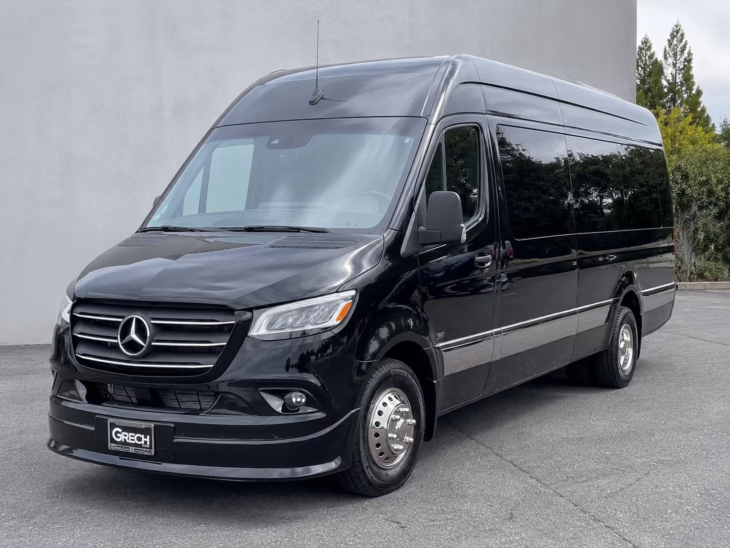 huntsville employee transportation