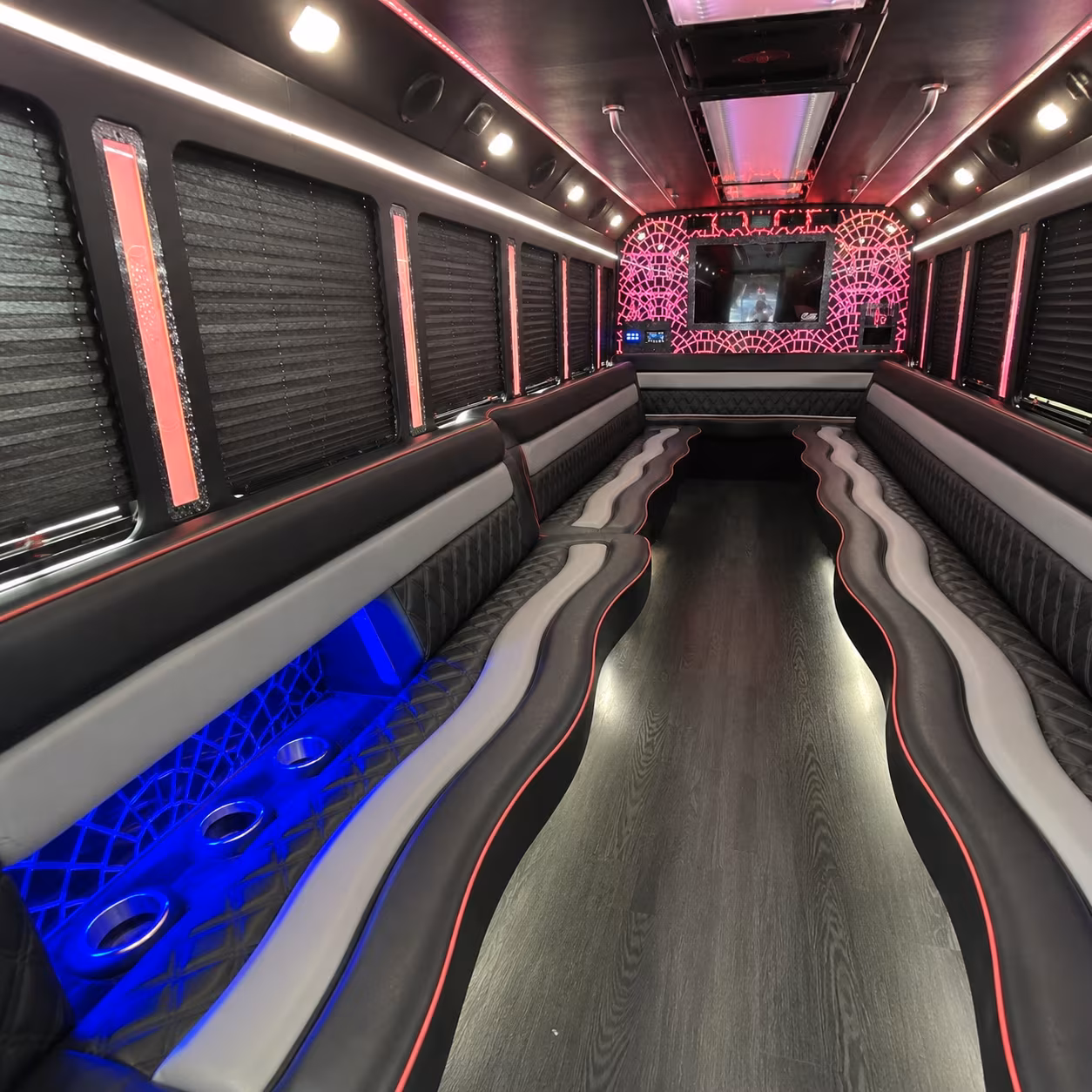 huntsville prom transportation